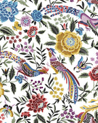 Arte Missoni Home 06 Oriental Garden Ricamo 10660 behang