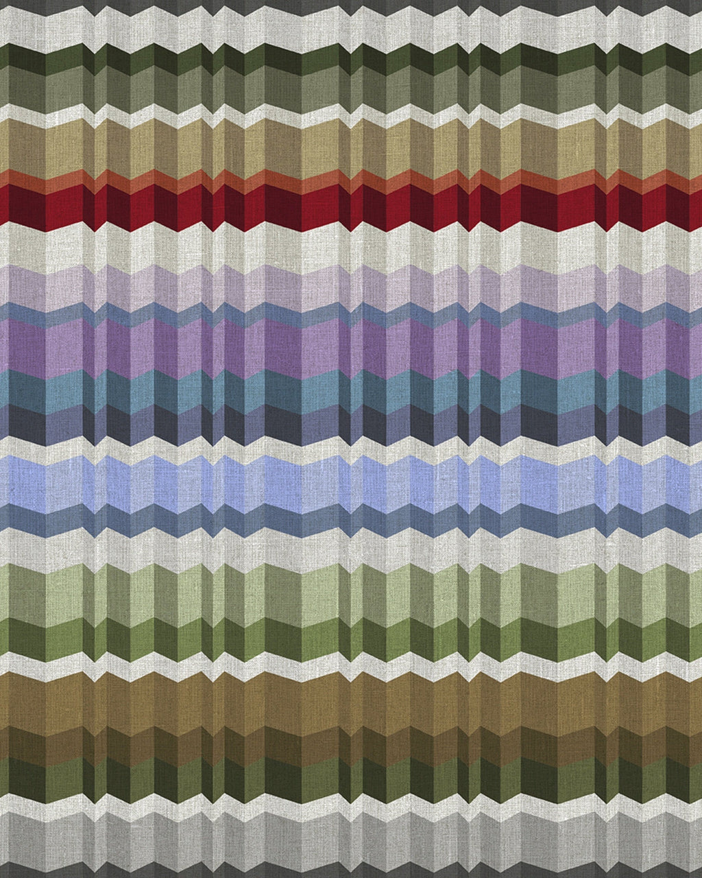 Arte Missoni Home 06 Waves 10690 behang