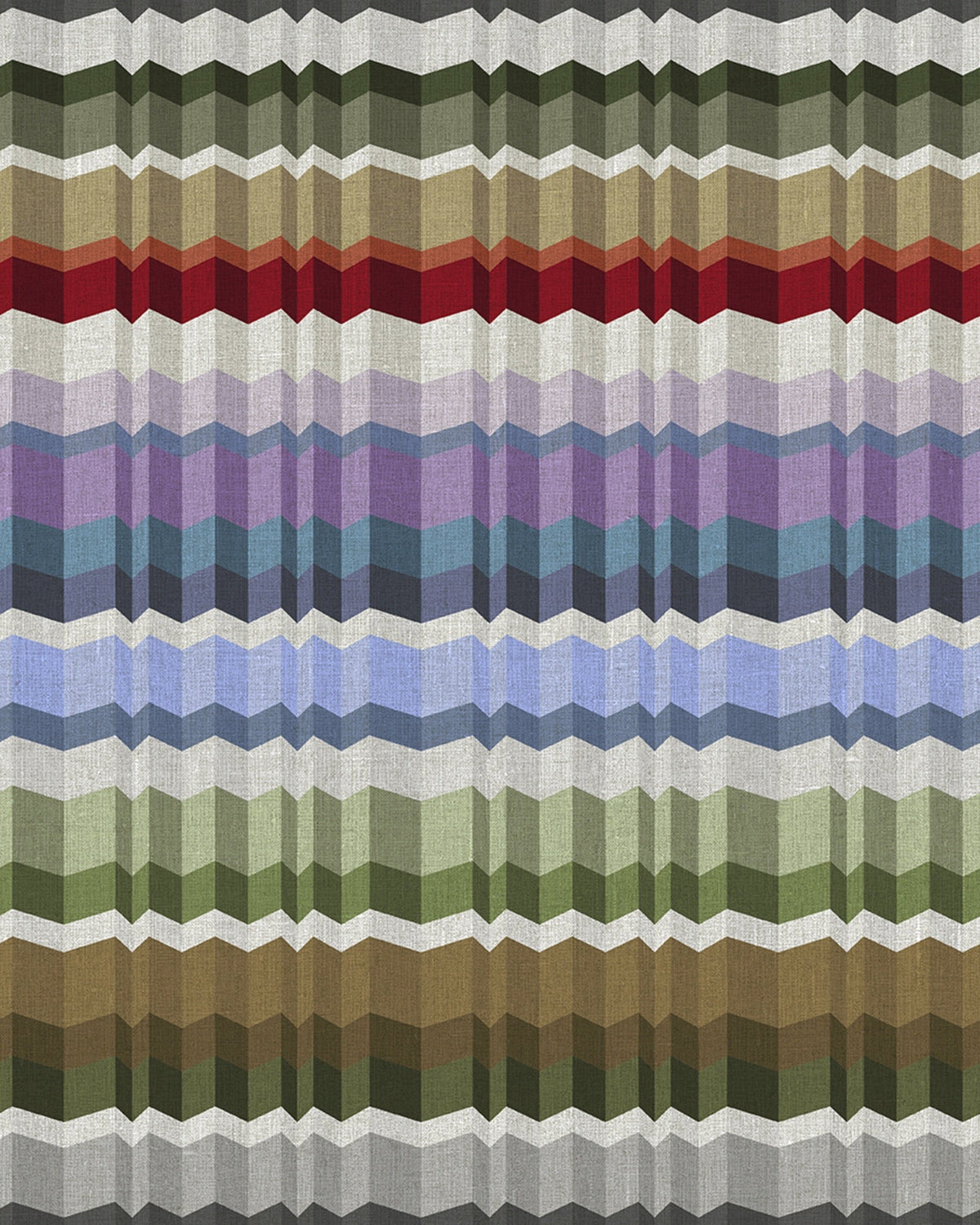 Arte Missoni Home 06 Waves 10690 behang