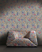 Arte Missoni Home 06 Oriental Garden 20015 behang in interieur