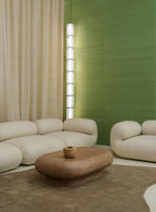 Arte Mysuru Mandya 35408 Evergreen behang in interieur