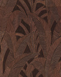 Arte Mysuru Aranya 35442 Chocolate behang