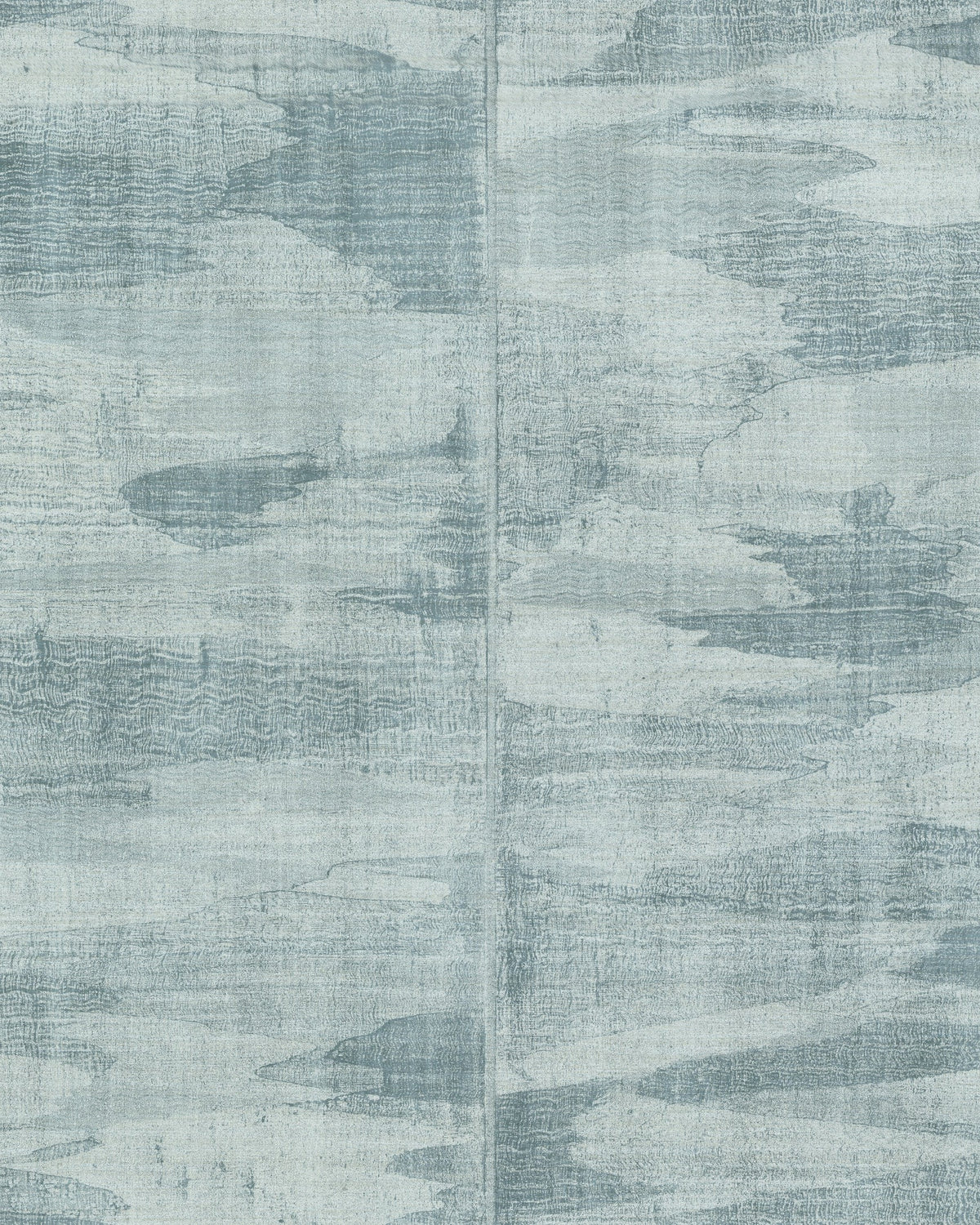 Arte Ombré Alluvio 32341 Petrol behang