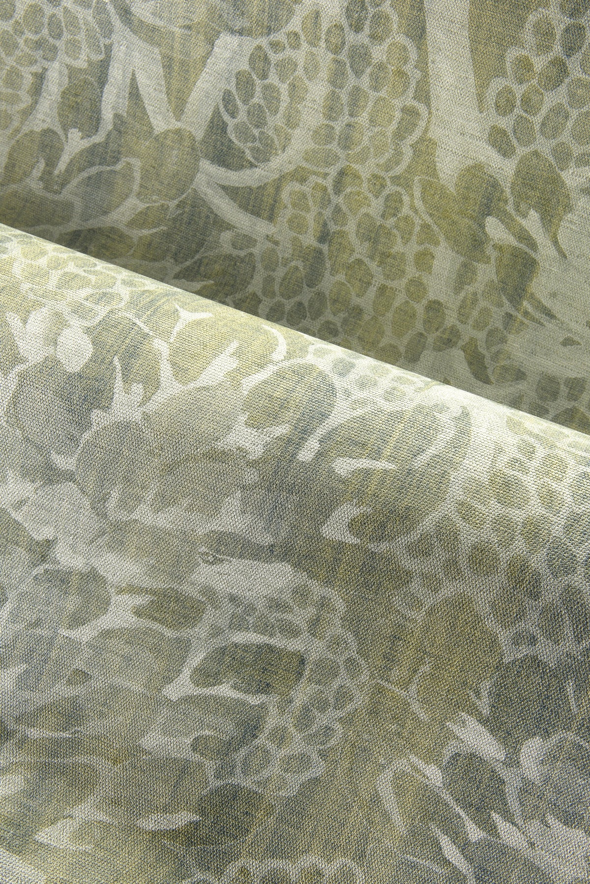 Arte Ombré Charmille 32350 Greenhouse behang detail
