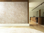 Arte Ombré Charmille 32354 Marmalade behang in interieur