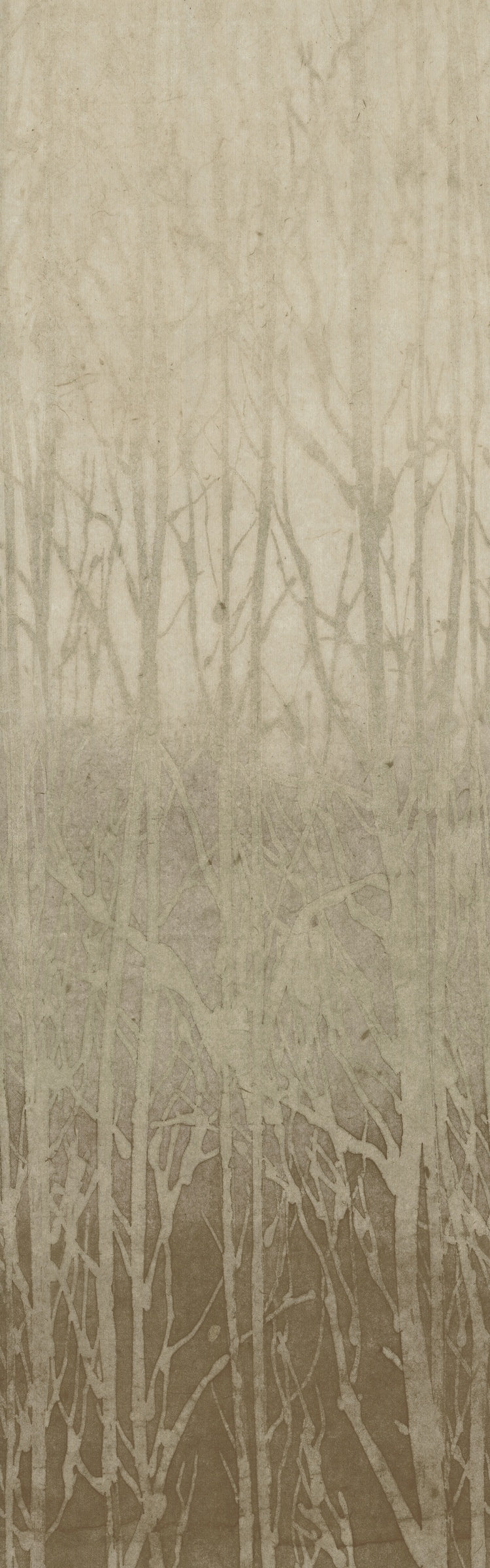 Arte Ombré Arbor 32372 Mocha fotobehang