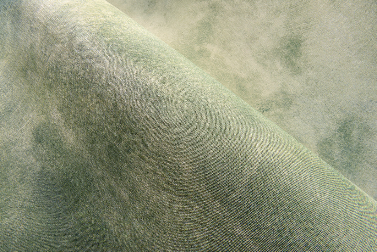 Arte Ombré Flux 32382 Emerald Haze fotobehang detail