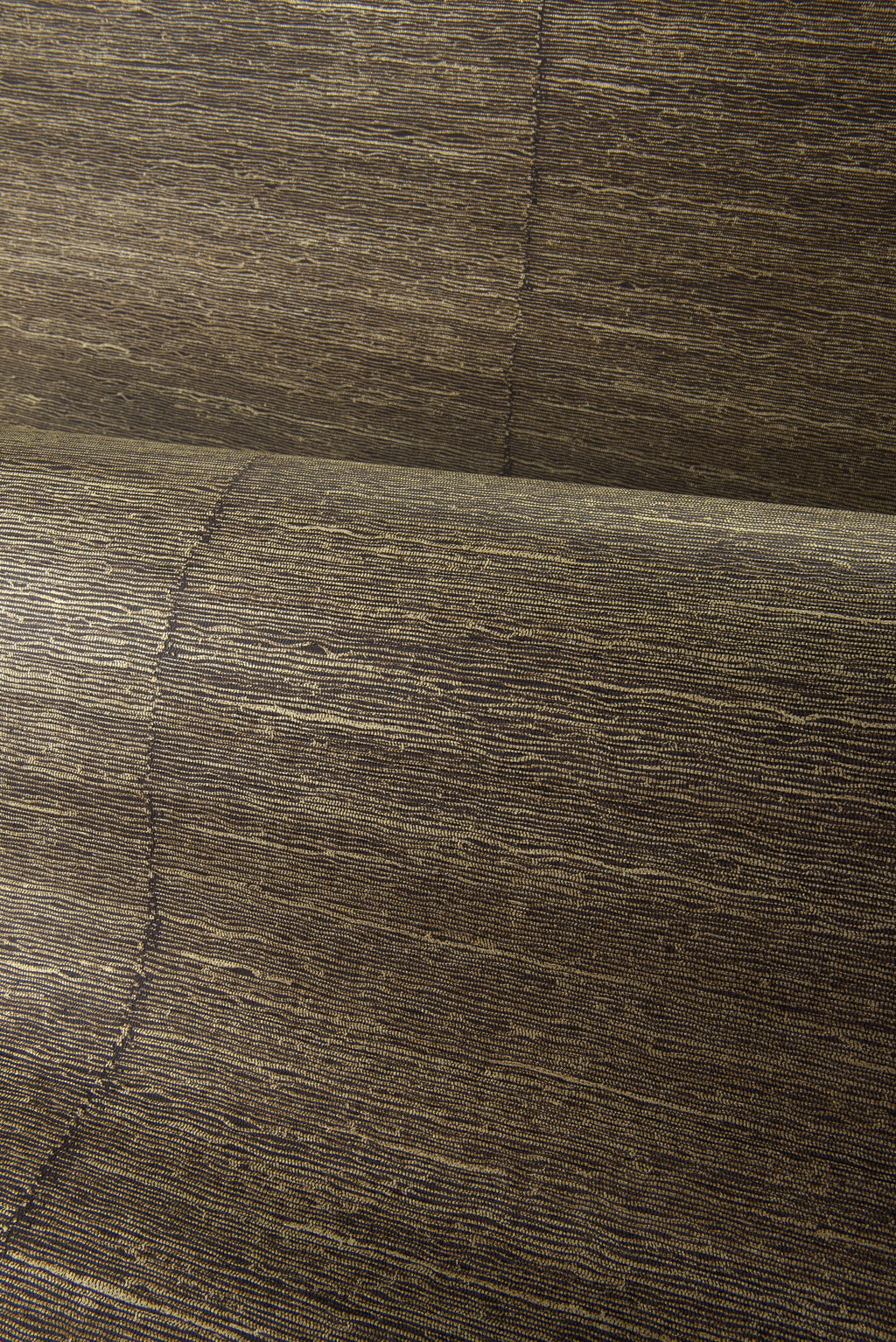 Arte Senah Selvage 55104 Gold behang detail