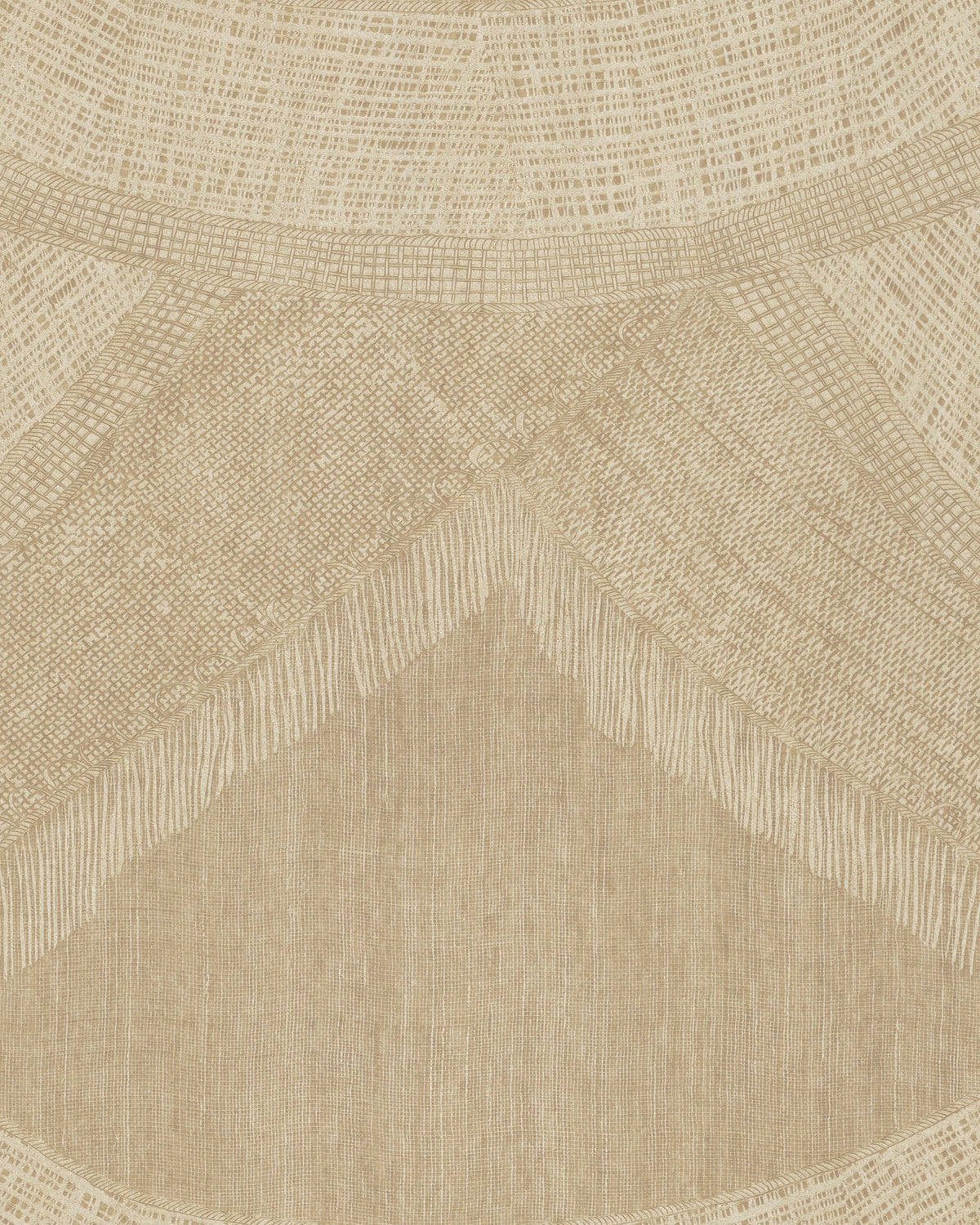 Arte Senah Mestiza 55130 Sand behang
