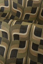 Arte Senah Filara 55150 Mossy Loom behang detail