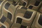 Arte Senah Filara 55150 Mossy Loom behang detail