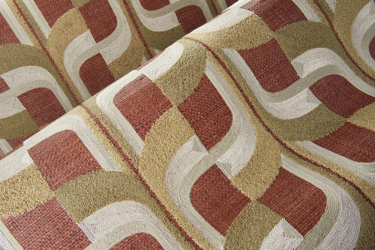 Arte Senah Filara 55152 Canyon Earth behang detail