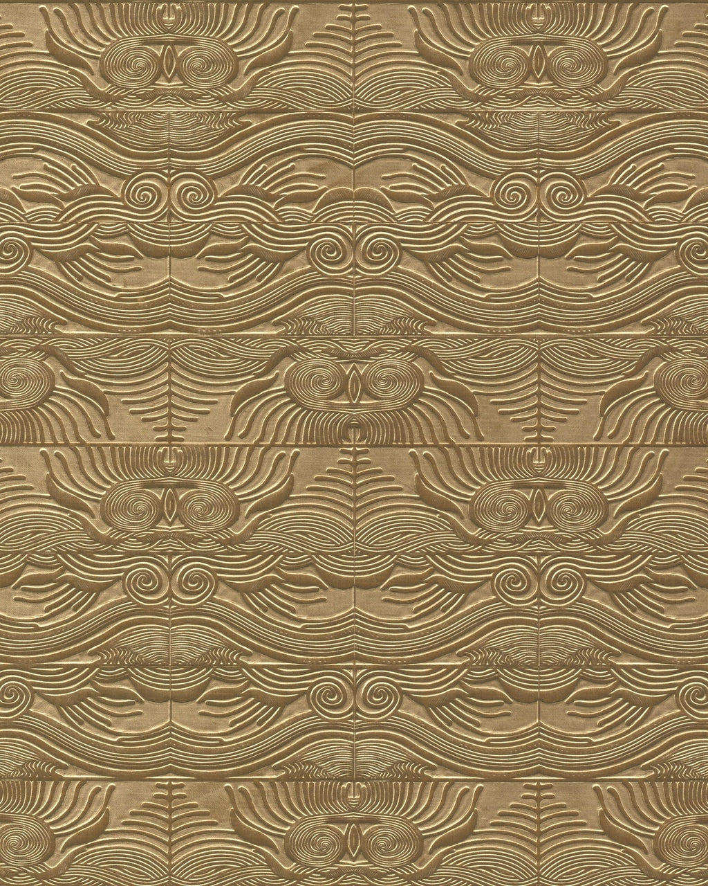 Arte Senah Lumera 55160 Gold behang