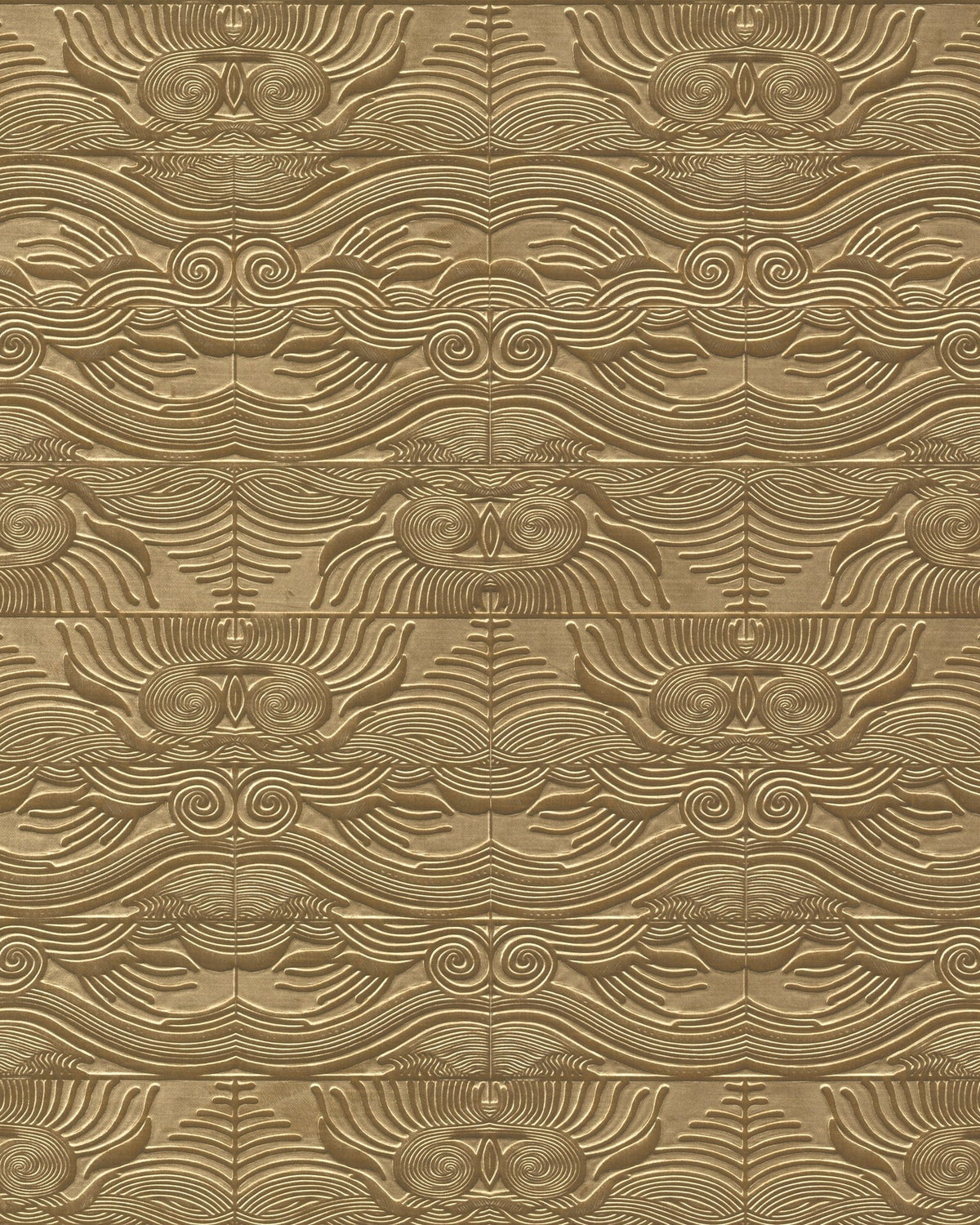 Arte Senah Lumera 55160 Gold behang