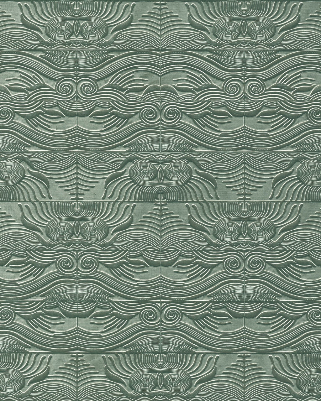 Arte Senah Lumera 55162 Emerald behang