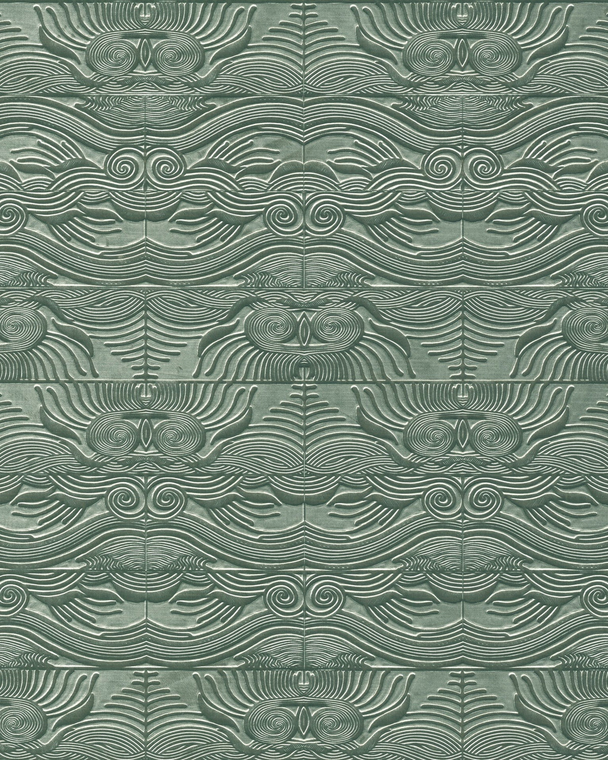 Arte Senah Lumera 55162 Emerald behangstaal