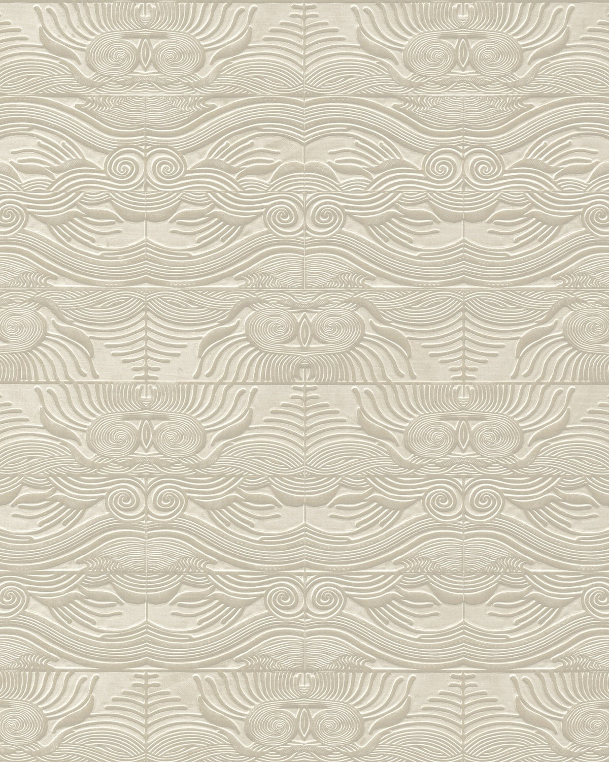 Arte Senah Lumera 55164 Champagne behang