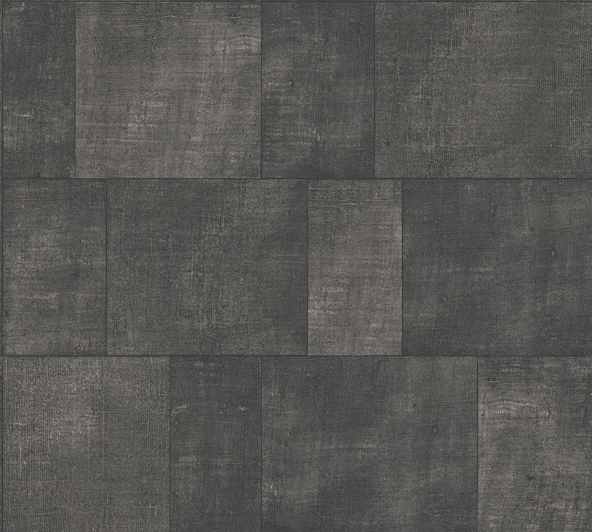 Arte Textura Cuadro 49540A Charcoal behangstaal