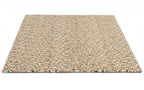 Brink & Campman Arch Natural vloerkleed schuin van boven