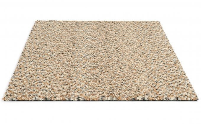 Brink & Campman Arch Natural vloerkleed schuin van boven