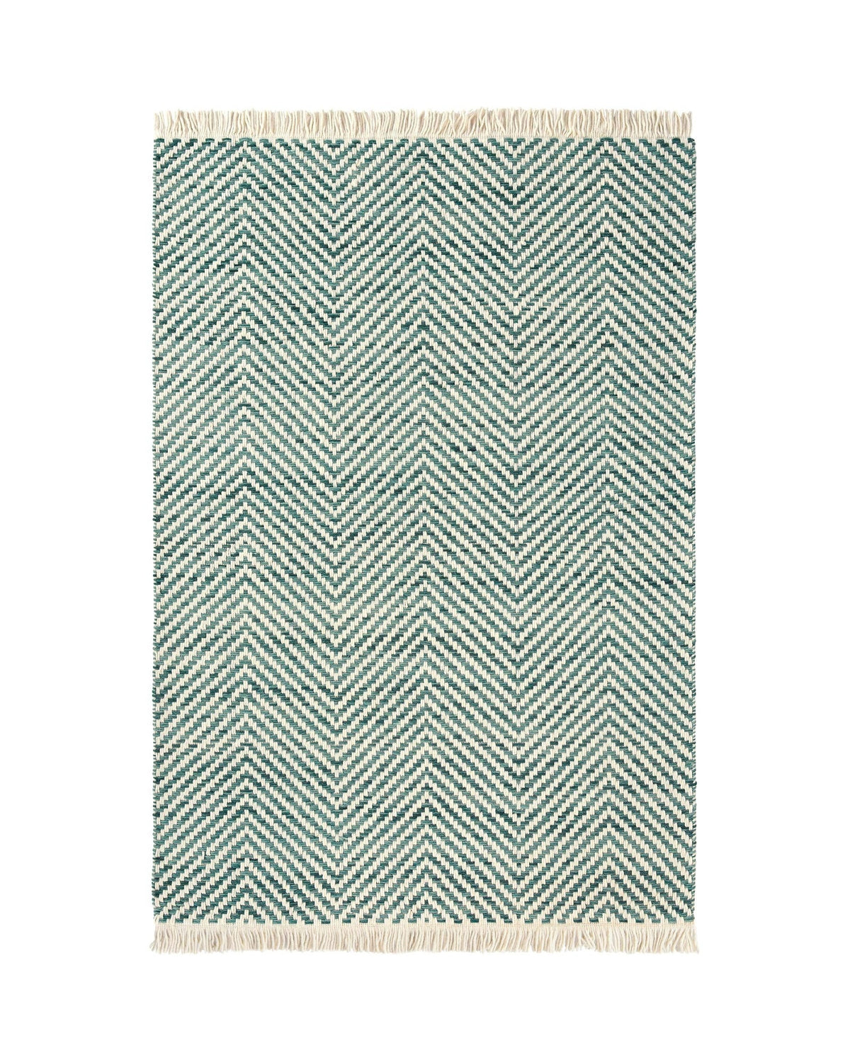 Brink & Campman Atelier Twill Mineral vloerkleed