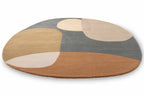 Brink & Campman Decor Miller Fall vloerkleed schuin van boven
