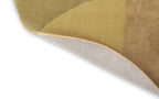 Brink & Campman Decor Miller Spring vloerkleed close-up van de structuur