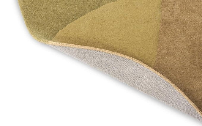 Brink & Campman Decor Miller Spring vloerkleed close-up van de structuur