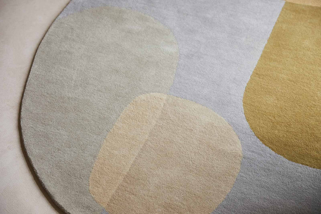 Brink & Campman Decor Miller Spring vloerkleed in een interieur