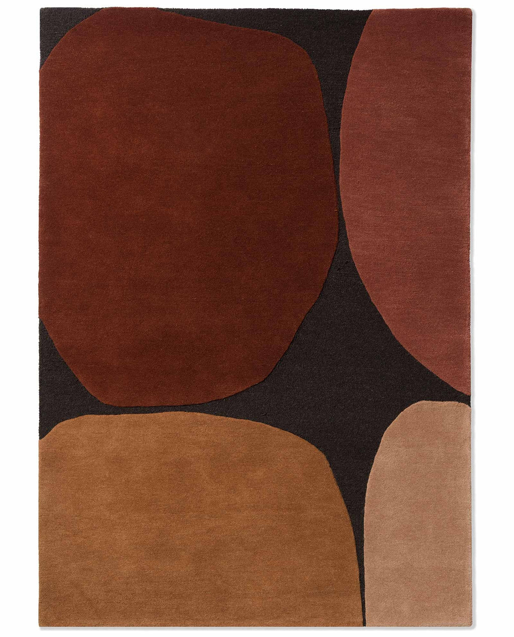 Brink & Campman Decor Plateau Terra vloerkleed