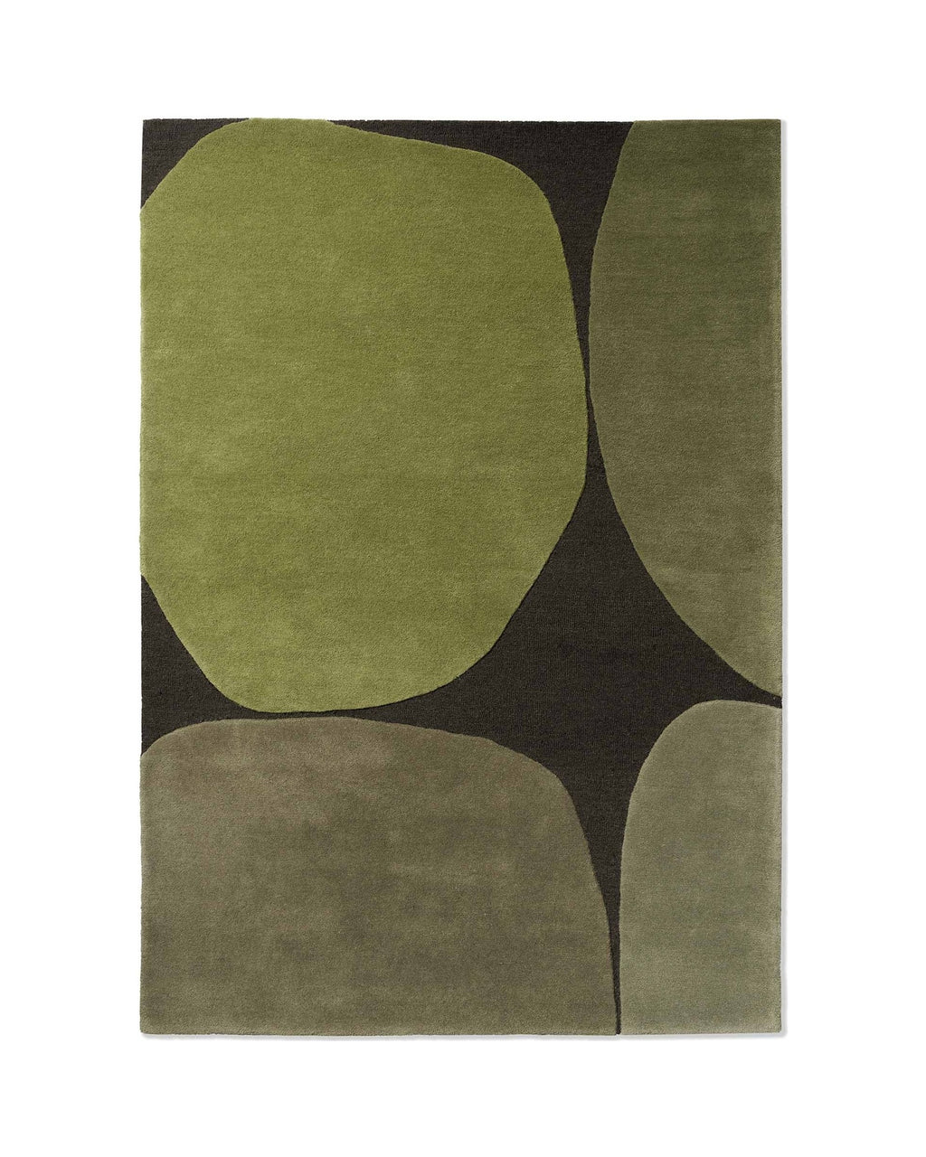Brink & Campman Decor Plateau Moss vloerkleed