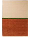 Brink & Campman Decor Rhythm Tangerine vloerkleed