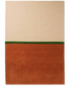 Brink & Campman Decor Rhythm Tangerine vloerkleed