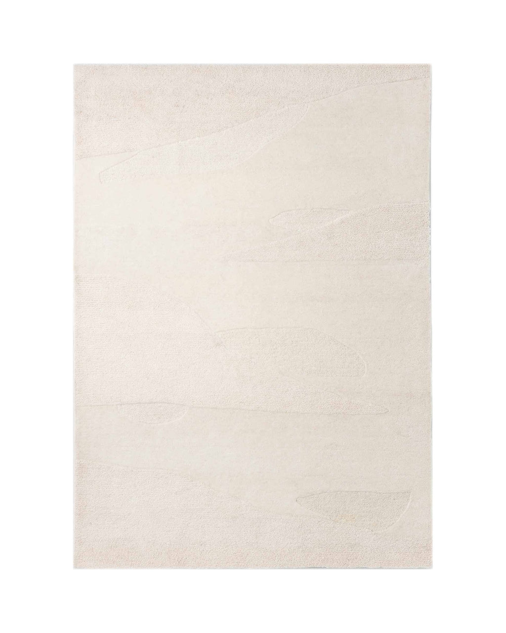 Brink & Campman Decor Scape Woolwhite vloerkleed