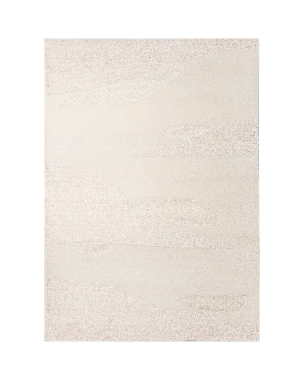 Brink & Campman Decor Scape Woolwhite vloerkleed