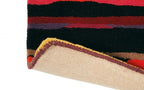 Brink & Campman Estella Summer vloerkleed achterkant