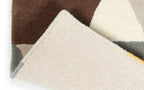 Brink & Campman Estella Vases vloerkleed achterkant