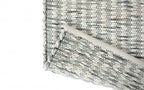 Brink & Campman Grain Glacier vloerkleed achterkant