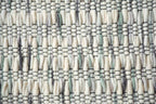 Brink & Campman Grain Glacier vloerkleed close-up van de structuur