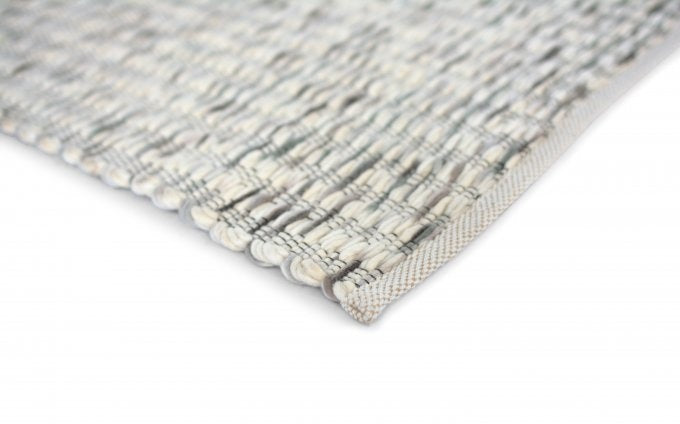 Brink & Campman Grain Glacier vloerkleed hoek en rand