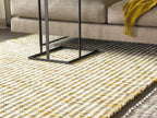 Brink & Campman Grain Chutney vloerkleed in een interieur