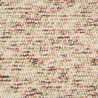 Brink & Campman Jazz Dense Pumpkin vloerkleed close-up van de structuur