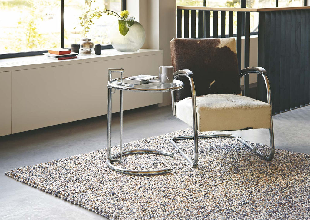 Brink & Campman Marble Weather vloerkleed in een interieur