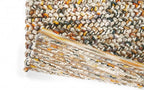 Brink & Campman Marble Calendula vloerkleed achterkant