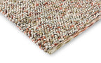 Brink & Campman Marble Pumpkin vloerkleed close-up van de structuur