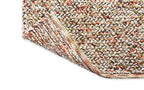 Brink & Campman Marble Pumpkin vloerkleed close-up van de structuur