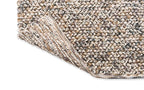 Brink & Campman Marble Storm vloerkleed close-up van de structuur