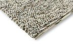 Brink & Campman Marble Moss vloerkleed close-up van de structuur