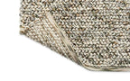 Brink & Campman Marble Moss vloerkleed close-up van de structuur