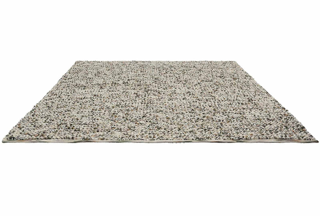 Brink & Campman Marble Moss vloerkleed schuin van boven